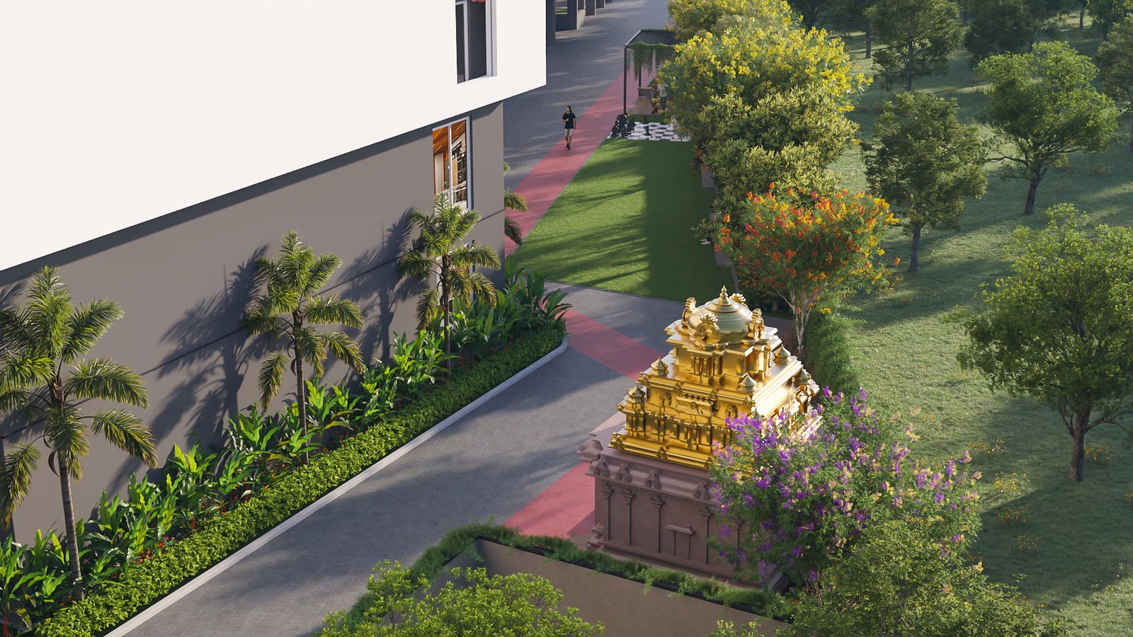 Outdoor Amenities image 1